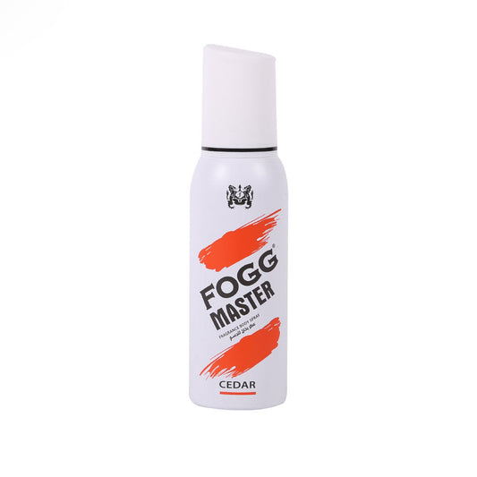 FOGG DEODORANT MASTER CEDAR 120 ML
