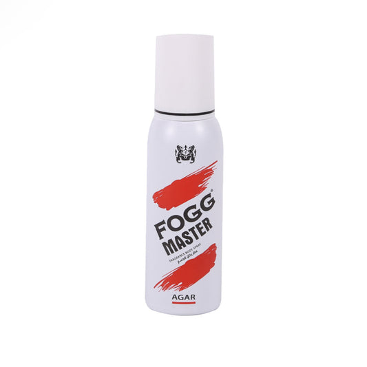 FOGG DEODORANT MASTER AGAR 120 ML