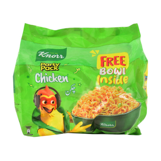 KNORR NOODLES CHICKEN 1X6 300 GM