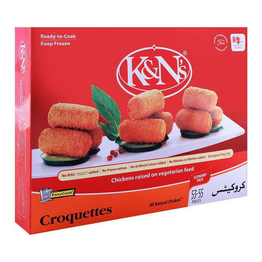 K&N'S CROQUETTES LARGE 53-55 Pcs 1000 GM