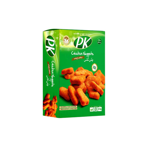 PK CHICKEN NUGGETS 13 PIECES 312G