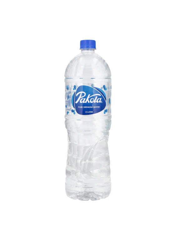 PAKOLA WATER 1.5L BOTTLE