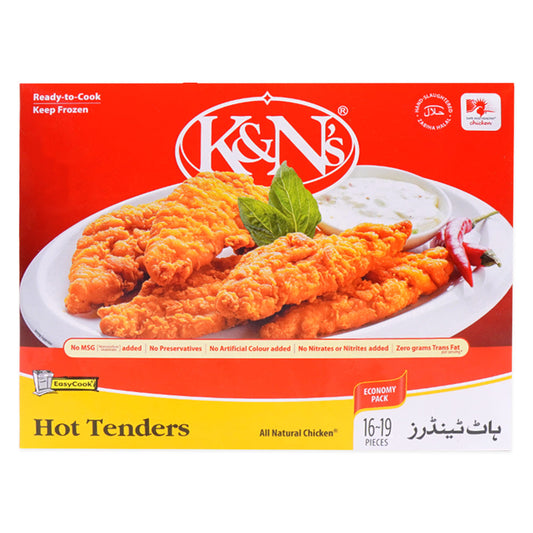 K&N'S  HOT TENDER 780 GM