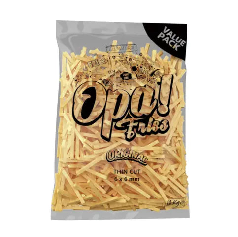 OPA FRIES ORIGINAL 1.8