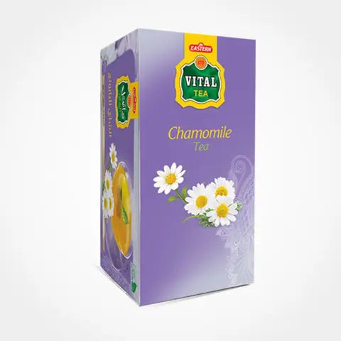 VITAL TEA CHAMOMILE 25Pcs 45G