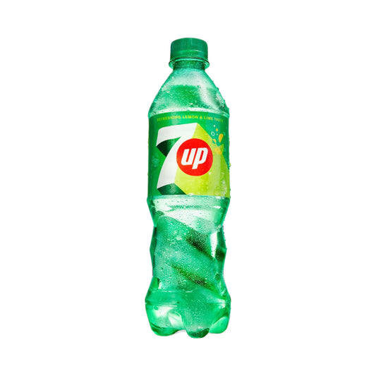 7UP BOTTLE LEMON MINT FLAVOUR 500 ML