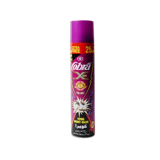COBRA FLYING INSECT KILLER TWICE FAST 325 ML