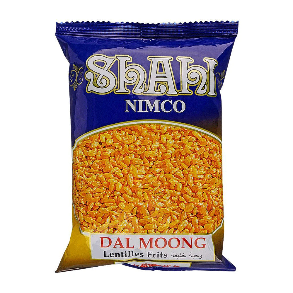 SHAHI NIMKO DAAL MONG