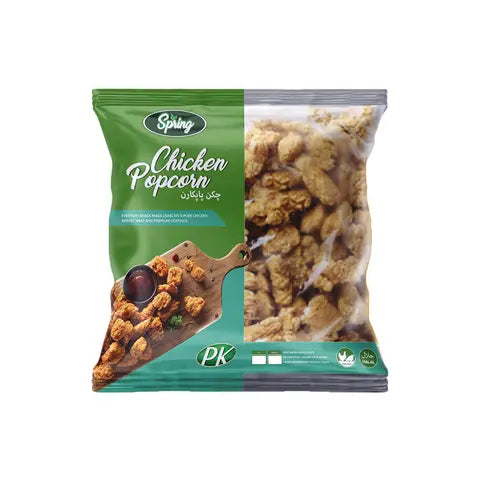 SPRING CHICKEN POPCORN 900G