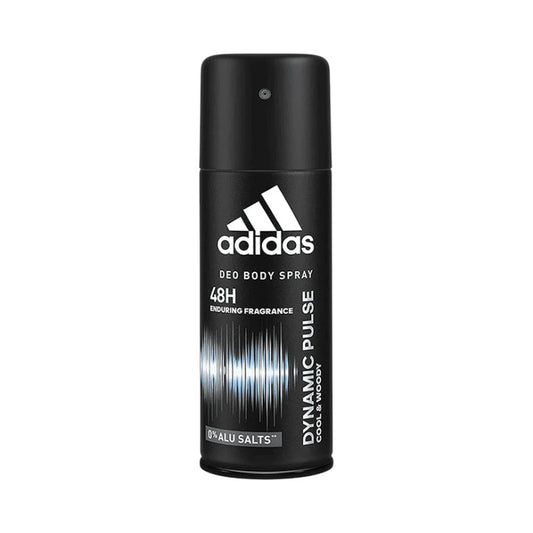 ADIDAS DEODORANT DYNAMIC PULSE COOL AND WOODY 150 ML