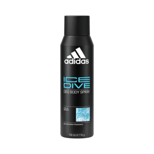 ADIDAS DEODORANT ICE DIVE 150 ML