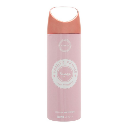 ARMAF Perfume,deodorant- body-spray-items BODY SPRAY VANITY FEMME ESSENCE FOR WOMEN 200