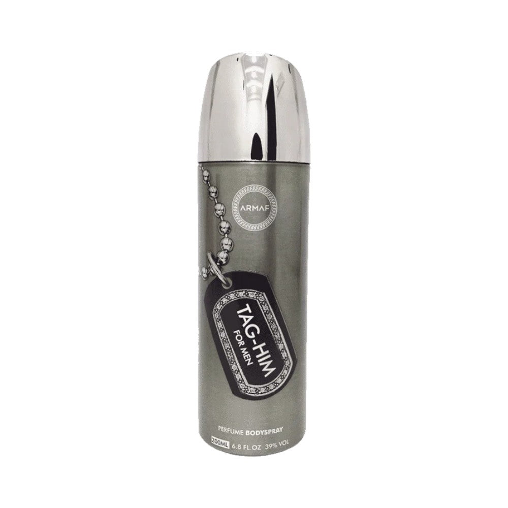 ARMAF DEODORANT TAG HIM FOR MEN 200 ML