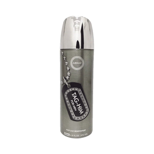 ARMAF DEODORANT TAG HIM FOR MEN 200 ML