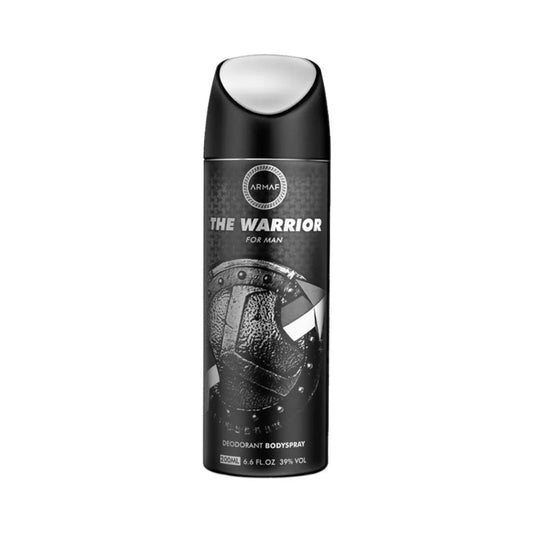 ARMAF DEODORANT THE WARRIOR FOR MEN 200 ML