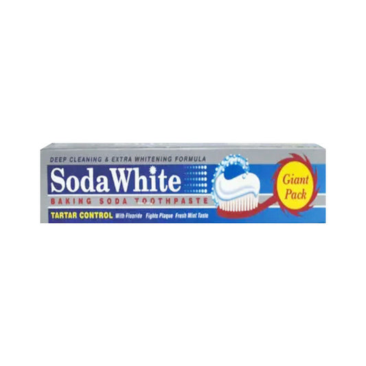 SODA WHITE TOOTH PASTE LARGE