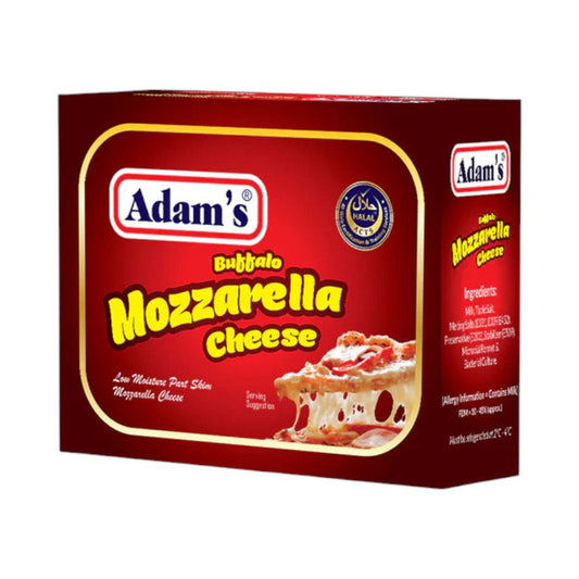 ADAMS BUFFALO MOZZARELLA BUFFALO CHEESE 200 GM