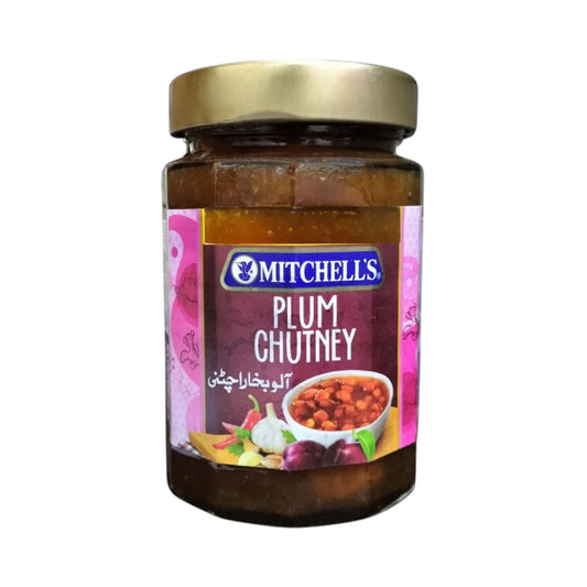 MITCHELLS PLUM CHUTNEY 420 GM