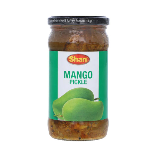 SHAN PICKLE MANGO 300 GM