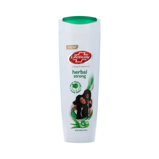 LIFEBUOY SHAMPOO HERBAL STRONG 370 ML