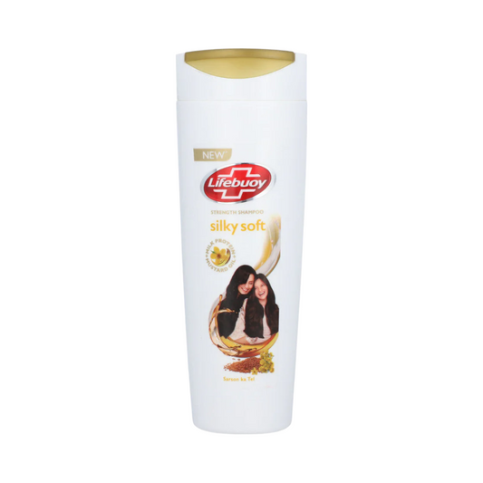 LIFEBUOY SHAMPOO SILKY SOFT 175 ML