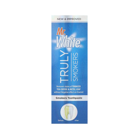 MR WHITE MR WHITE SMOKERS 120 GM