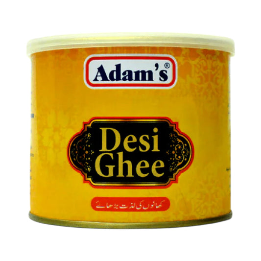 ADAMS DESI GHEE TIN 500 GM