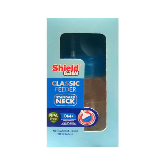 SHIELD EVENLO FEEDER 60ML PC