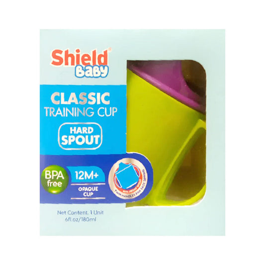 SHIELD TRAINING CUP