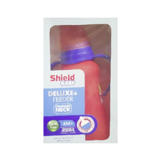 SHEILD DELUXE FEEDER 250 ML PC
