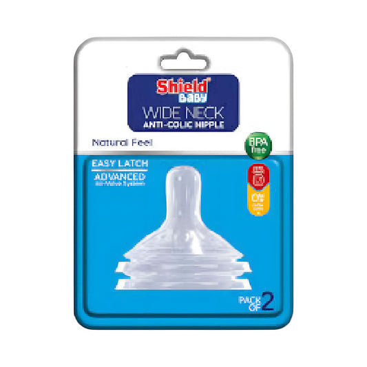 SHEILD WIDNECK NIPPLE BLISRTER PC