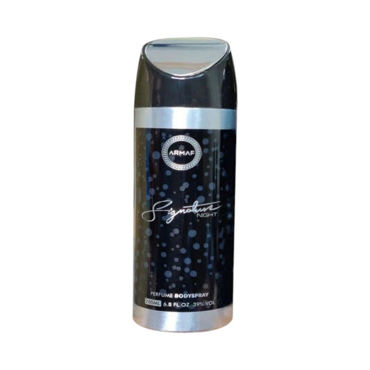 ARMAF DEODORANT SIGNATURE 200 ML