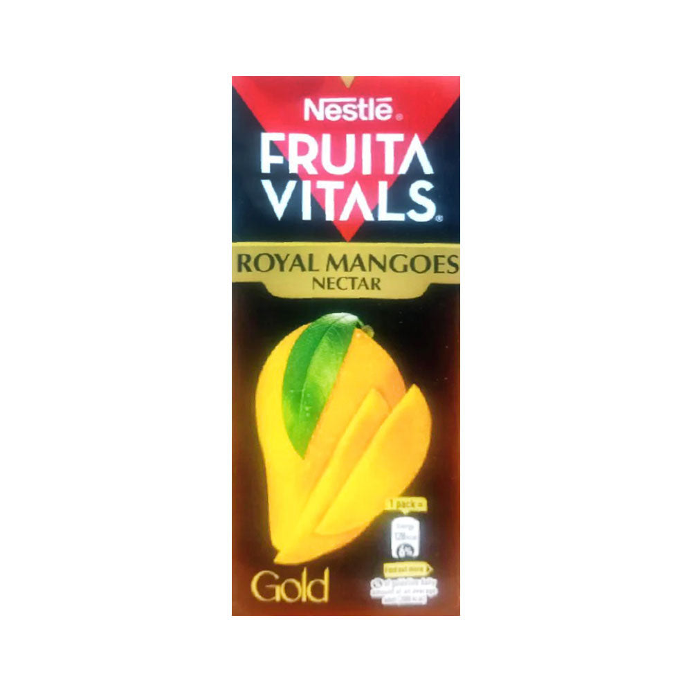 NESTLE JUICE FRUITA VITALS ROYAL MANGOES 200 ML