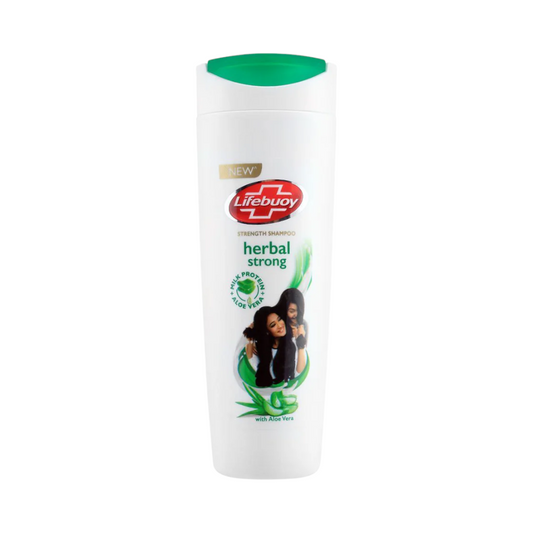 LIFEBUOY SHAMPOO HERBAL STRONG 175 ML