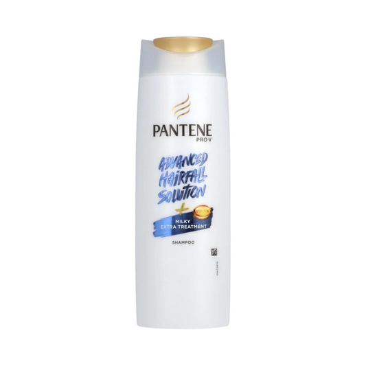 PANTENE SHAMPOO MILKY EXTRA TREATMENT 185 ML