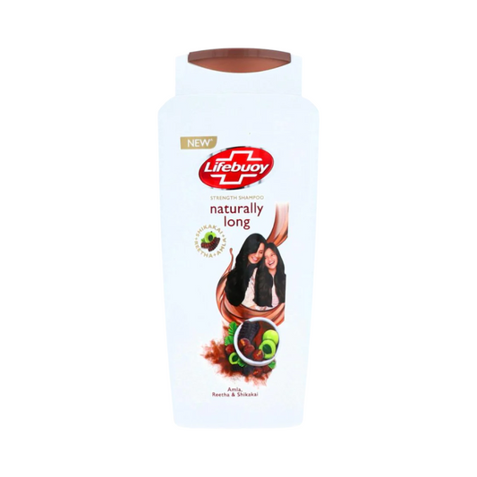LIFEBUOY SHAMPOO NATURALLY LONG 650 ML