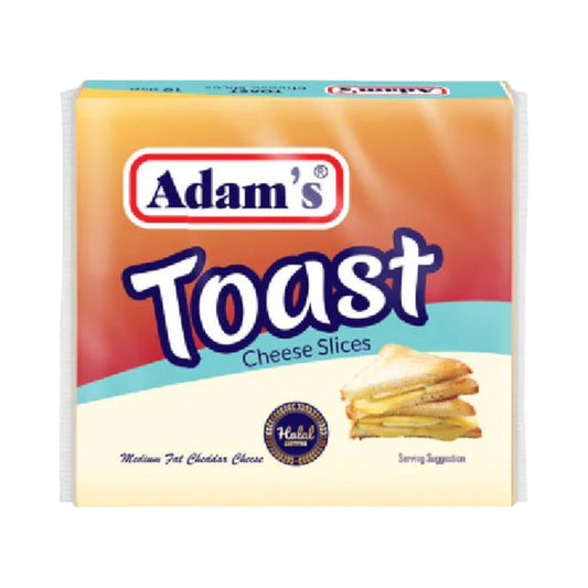 ADAMS TOAST 10 SLICE 200GM