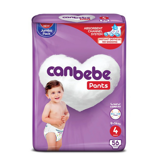 CANBEBE PANTS  NO.4 56 PC