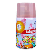AIR WAY BUBBLE GUM AIR FRESHENER  SPRAY REFILL