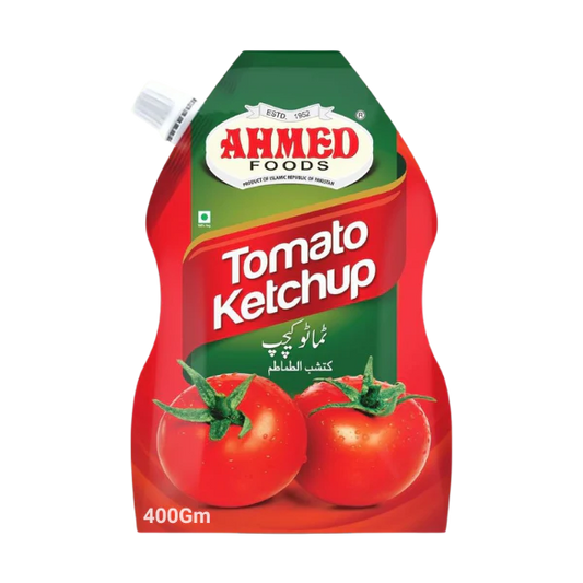 AHMED TOMATO KETCHUP 400G