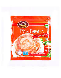 BAKE PARLOR PARATHA PLAIN 5 PIECES