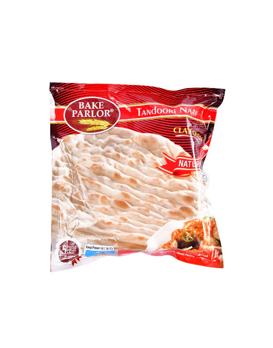 BAKE PARLOR TANDOORI NAAN 5 PIECES