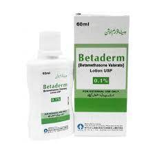 BETADERM LOTION 1S
