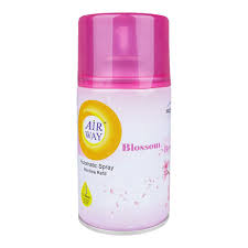 AIR WAY BLOSSOM BREEEZE AIR FRESHENER SPRAY REFILL 250ML