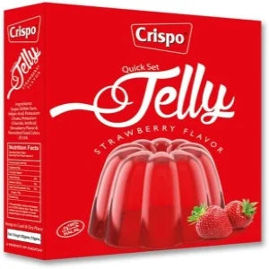 CRISPO STRAWBERRY JELLY