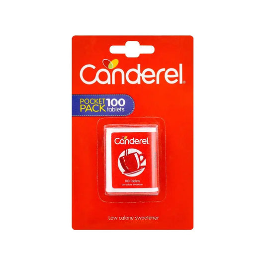 CANDEREL TABLET 100S