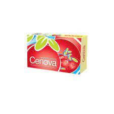 CENOVA 200 MG 14S