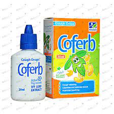 COFERB 20ML DROP 1S