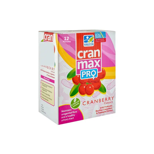 CRAN MAX PRO SACHET 1X12S