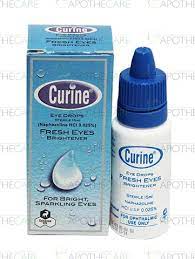 CURINE EYE DROP 1S